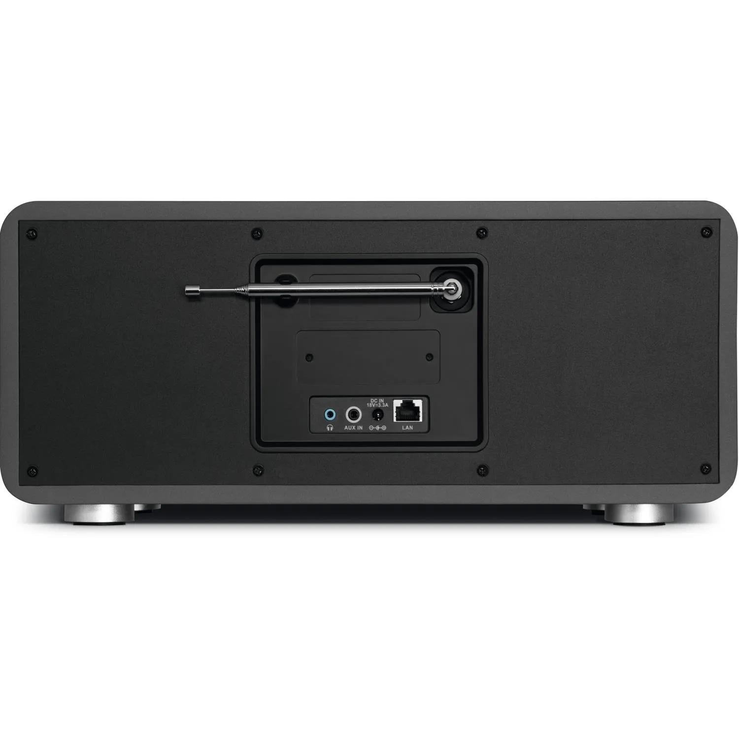 TechniSat DIGITRADIO 630 radiosveglia DAB+ antracite