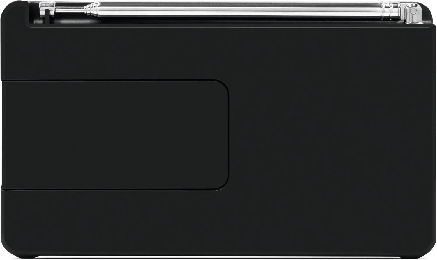 TechniSat DigitRadio 1A radio portatile DAB+ nera ASA