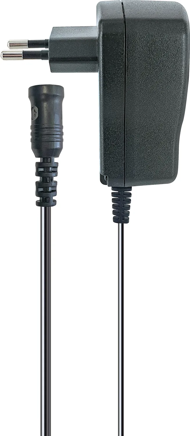 SCHWAIGER Alimentatore Universale 1000 mA 3-12V Nero
