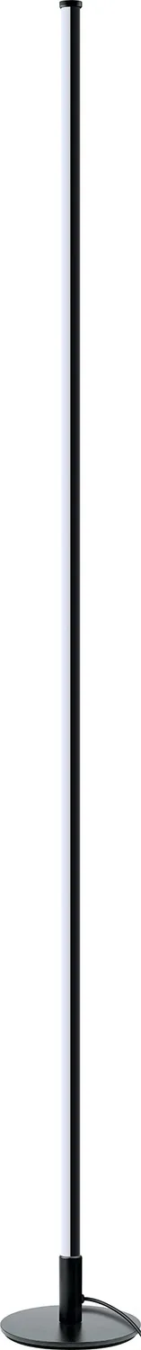 Schwaiger STL358 Piantana LED RGB Dimmerabile Nera