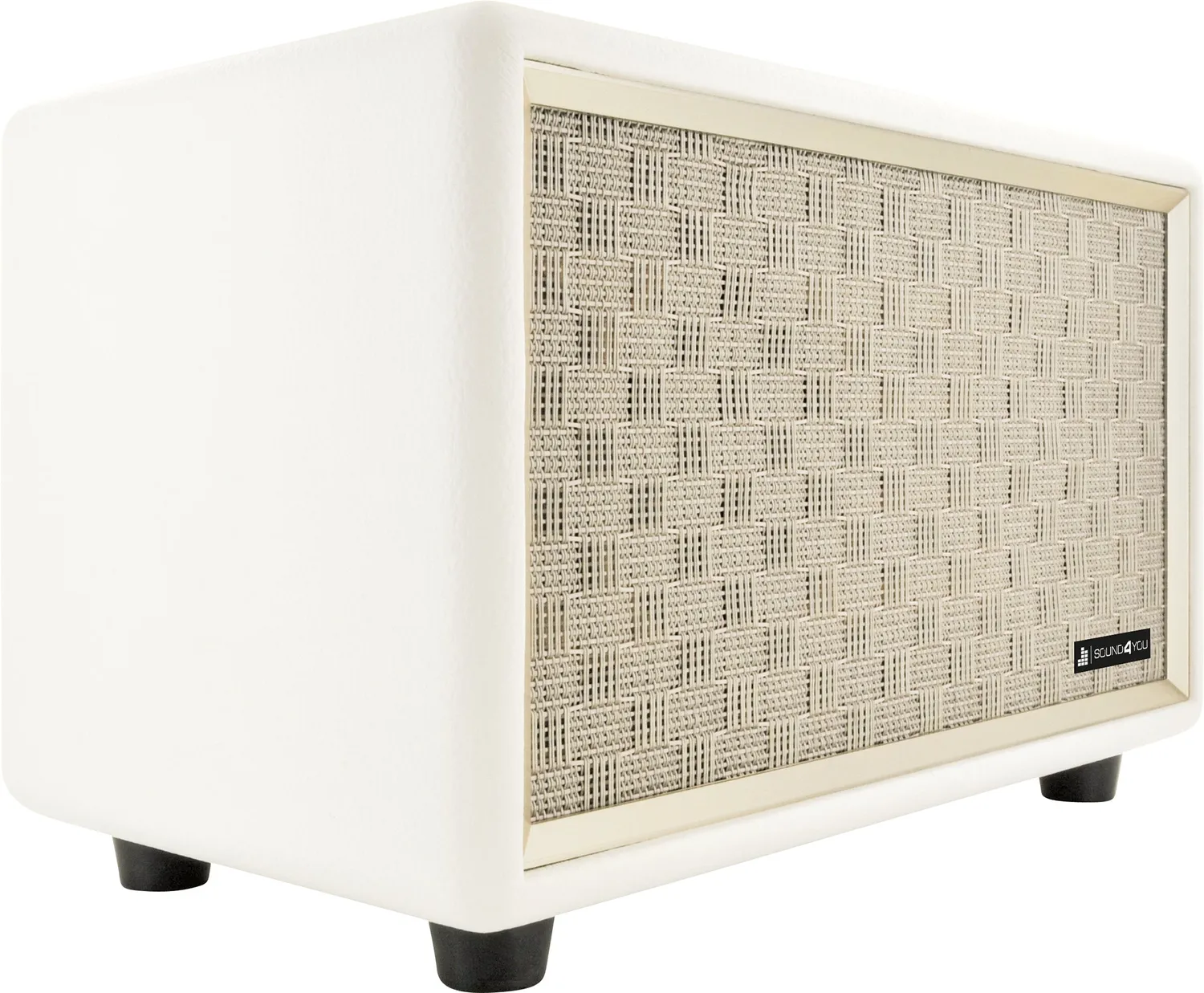 Schwaiger RBS124 cassa Bluetooth retro 24W nera
