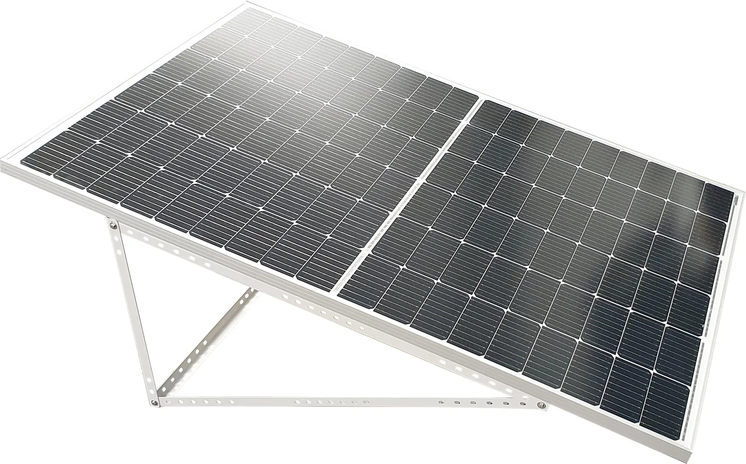Schwaiger SOKW0600 balcone fotovoltaico 600W 2 pannelli