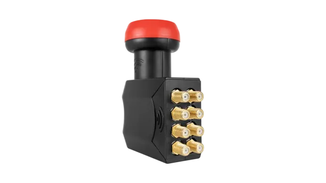 Megasat Diavolo Octo LNB 8 uscite segnale HD