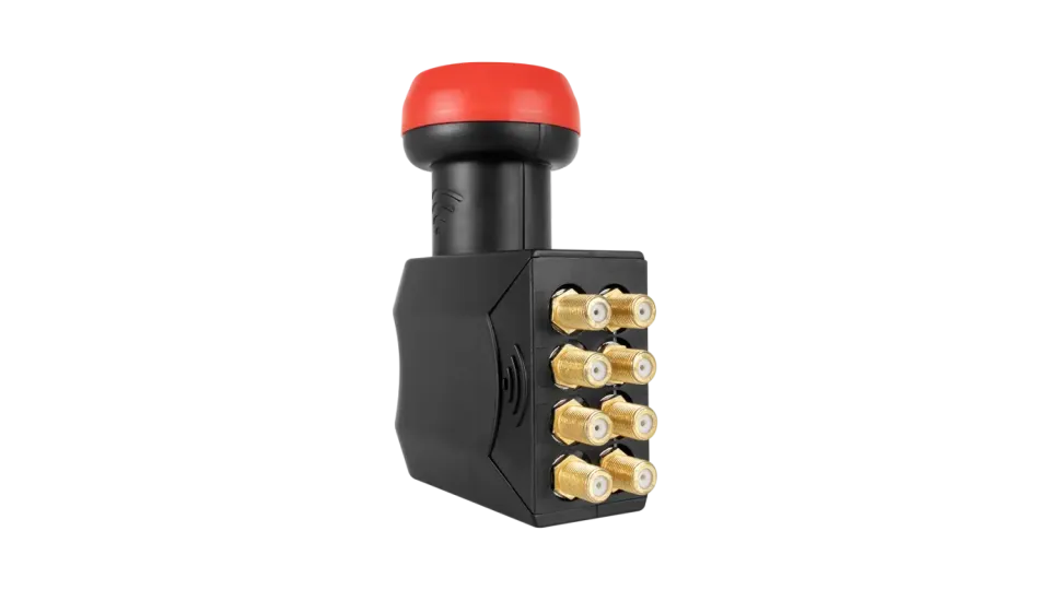 Megasat Diavolo Octo LNB 8 uscite segnale HD