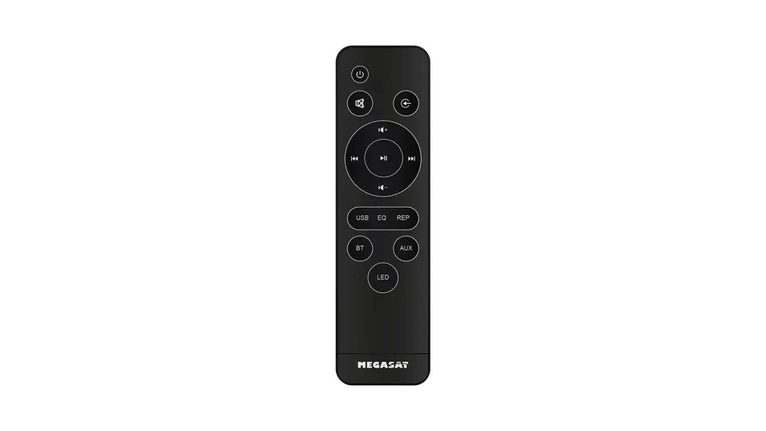 Megasat Klangwunder V Soundbar Bluetooth camper