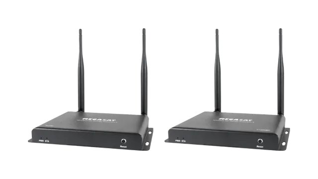 Megasat Premium II Trasmettitore HDMI Wireless Full HD