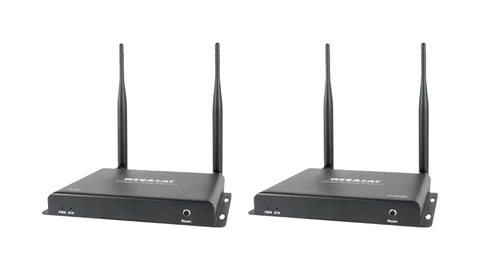 Megasat Premium II Trasmettitore HDMI Wireless Full HD