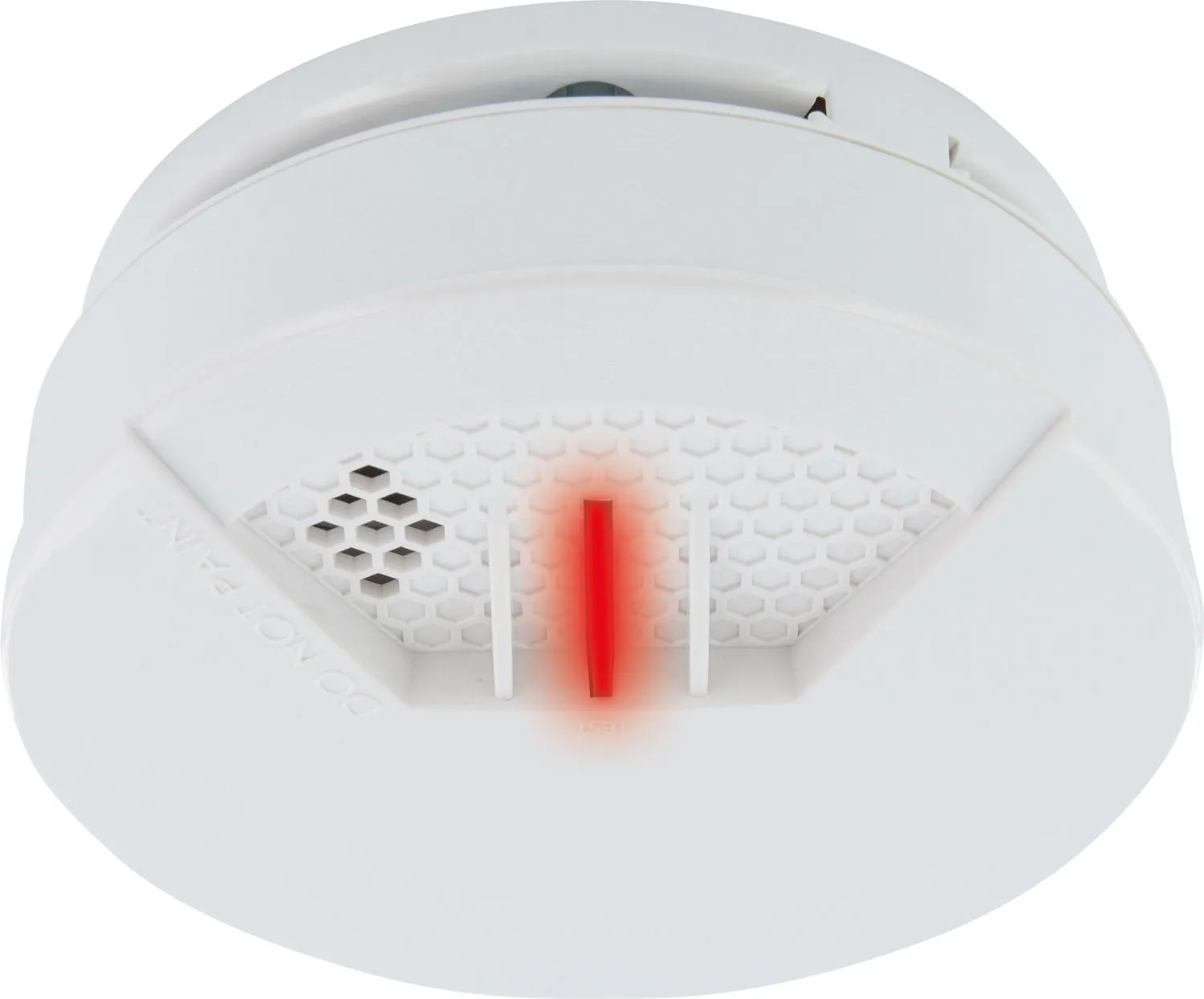 SCHWAIGER sensore fumo smart Z-Wave 85 dB bianco