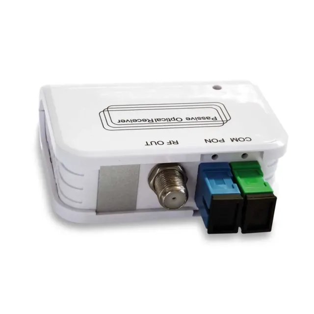 Fracarro GPON RX PASS TV terminale ottico TV