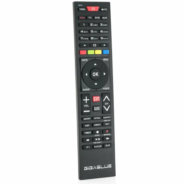 GigaBlue Universal HD06 v2 telecomando universale 4 dispositivi
