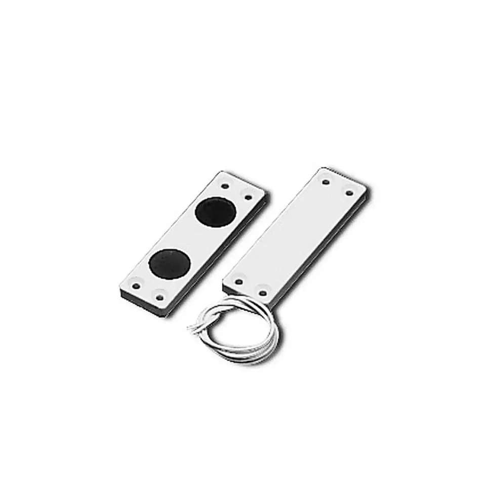 Fracarro RM25 contatto magnetico a vista rettangolare plastica