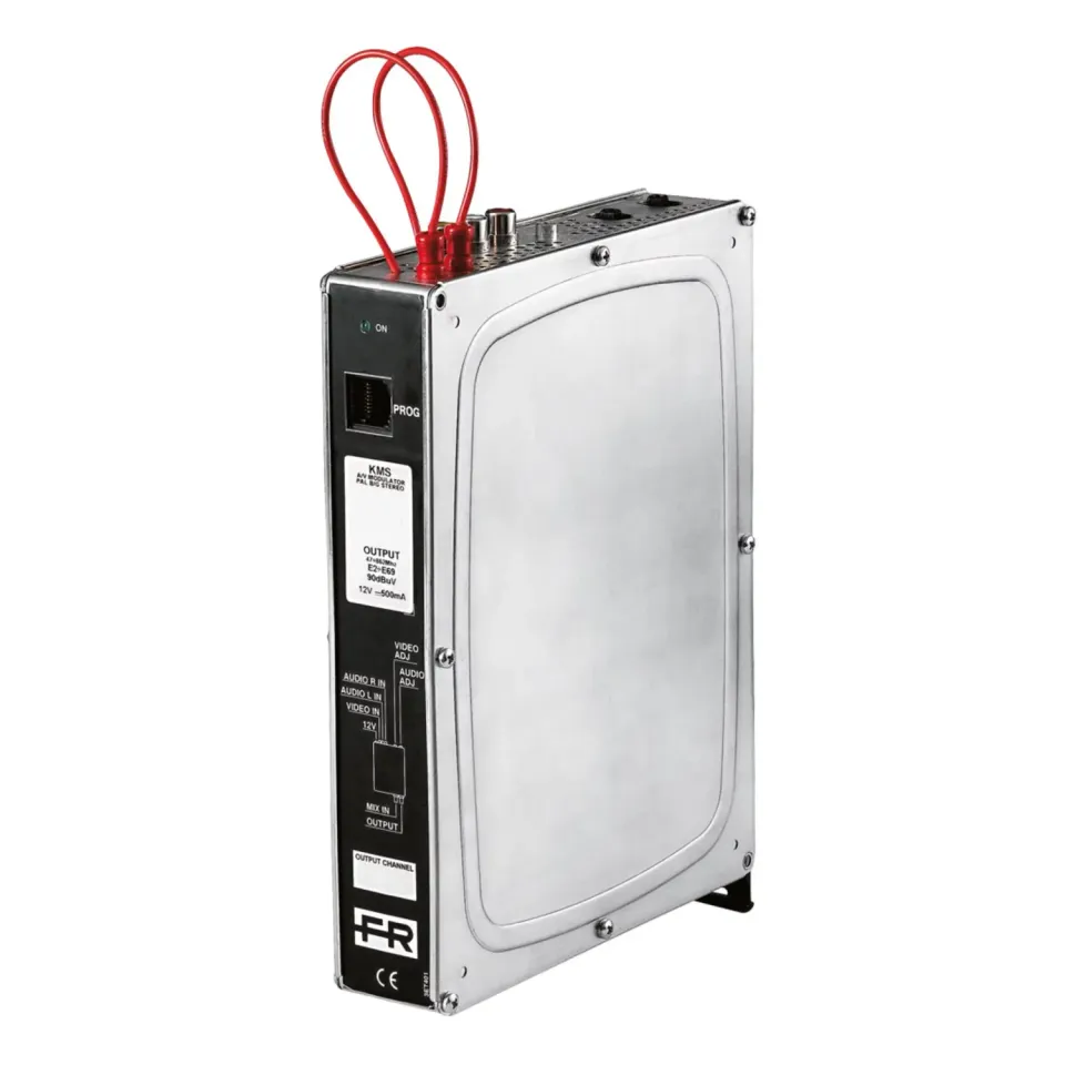 Fracarro KMM modulatore TV PAL canali adiacenti