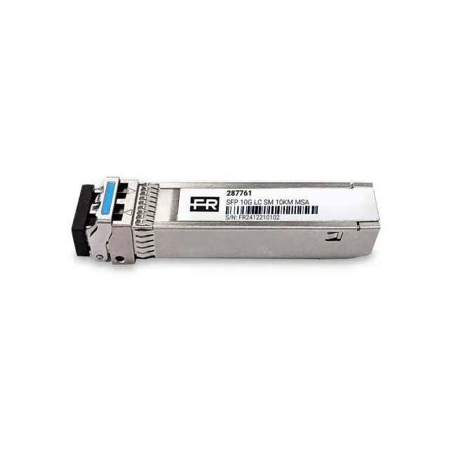 Fracarro SFP 10G LC SM modulo SFP+ fibra 10G
