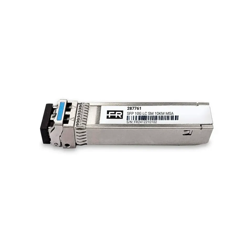 Fracarro SFP 10G LC SM modulo SFP+ fibra 10G