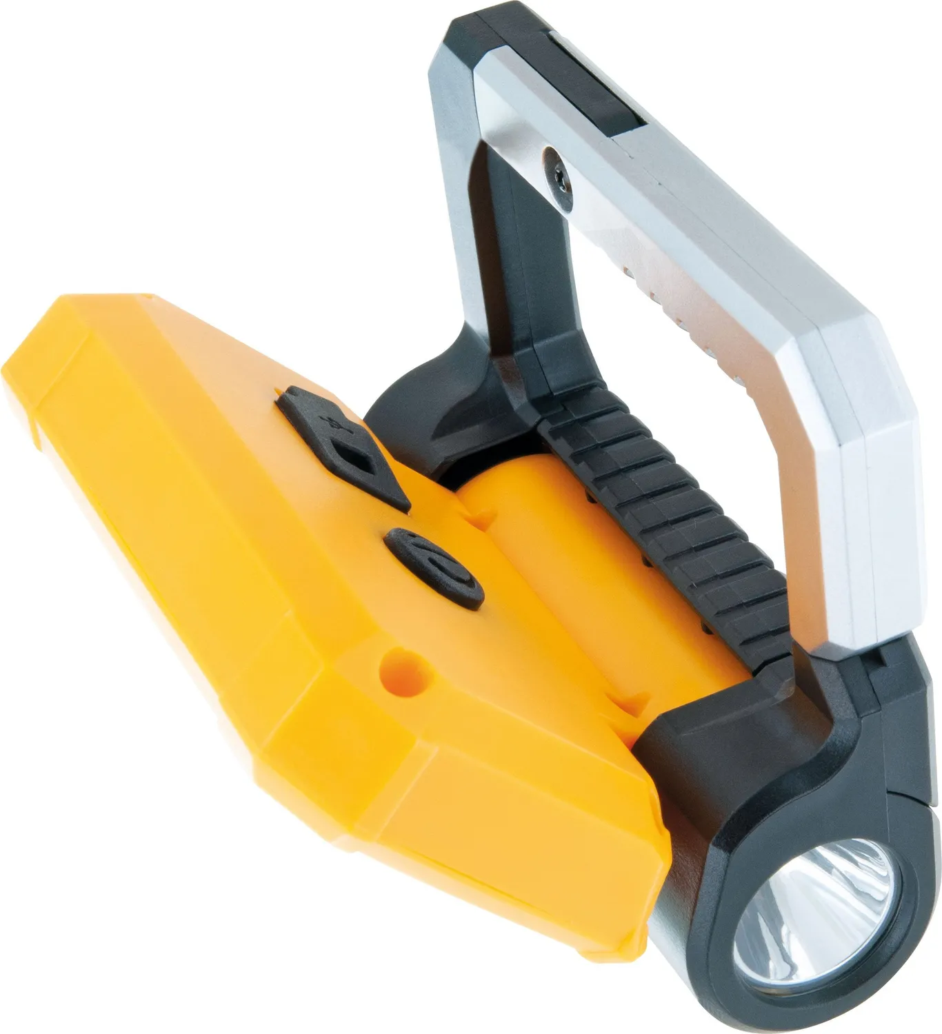 Schwaiger Lampada Lavoro LED 2in1 ricaricabile 300lm