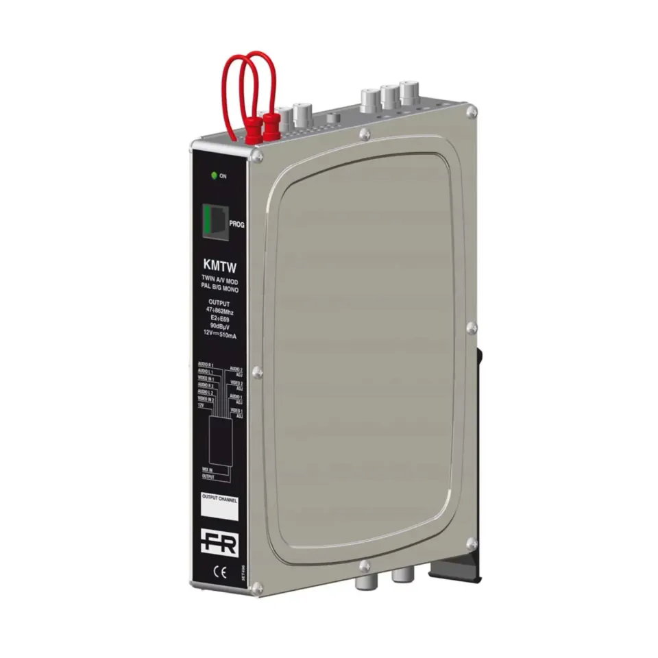 Fracarro KMTW Modulatore A/V Vestigiale PAL 47-862MHz