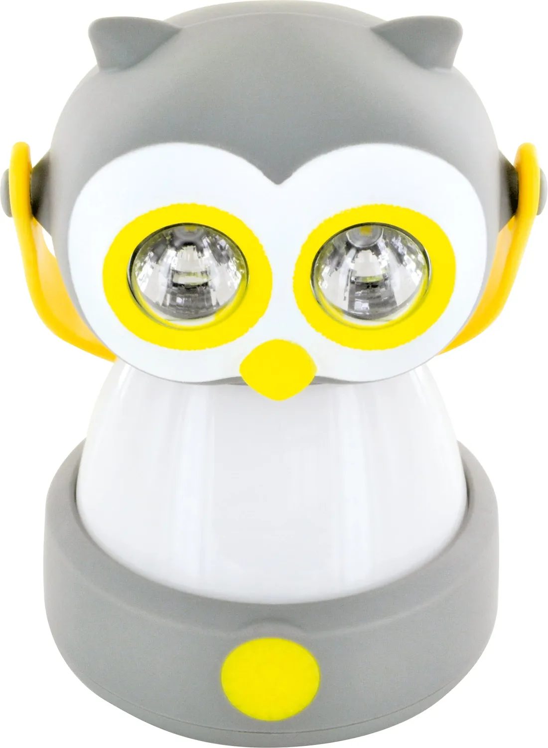 Schwaiger lampada campeggio LED gufo