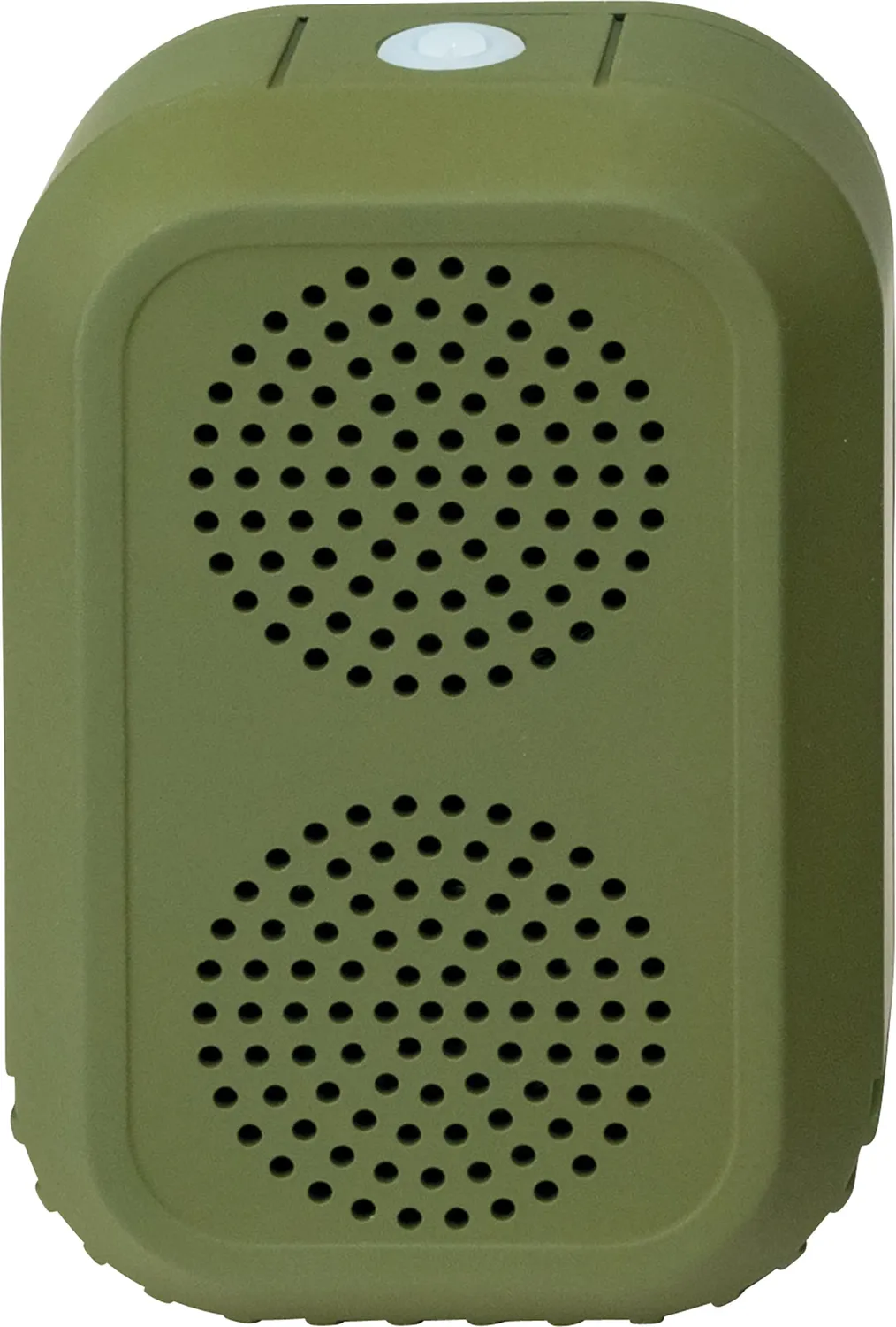 Schwaiger Lampada da Campeggio LED Bluetooth Verde 400 lm