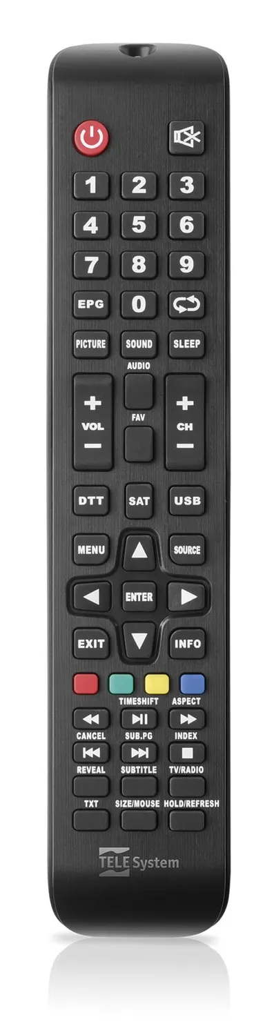 TELE System Sonic32 LS12 TV 32" con soundbar 40W
