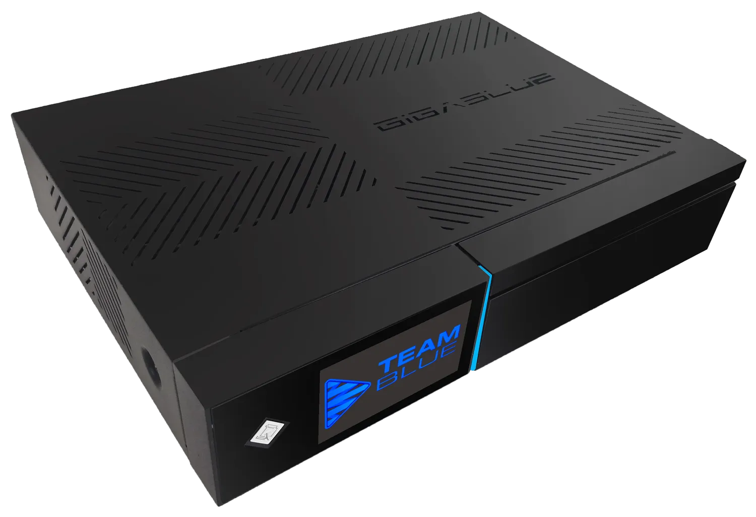 GigaBlue UHD Quad 4K Pro receiver SAT FBC HbbTV Bluetooth