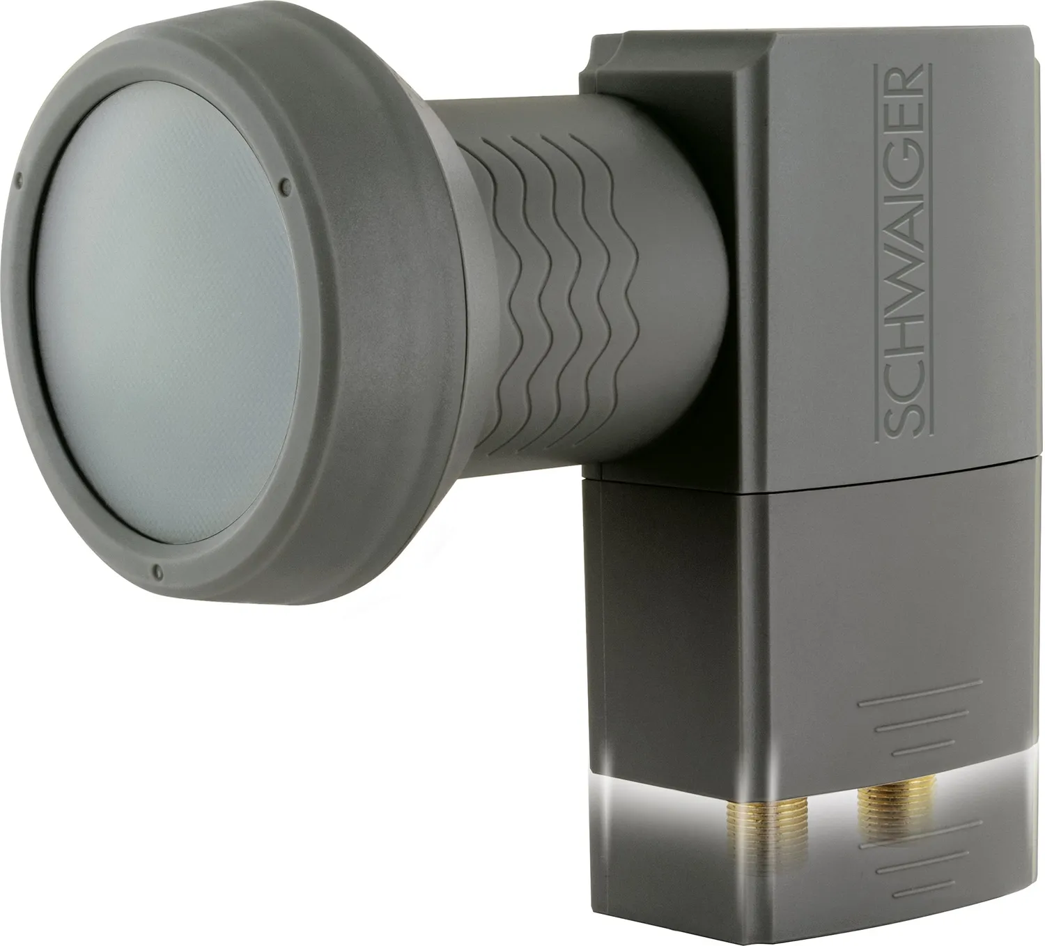 Schwaiger Sun Protect LNB Twin 2 utenti antracite