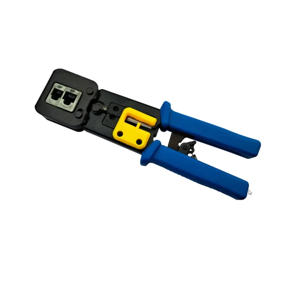 Fracarro RJ45 PASS Tool pinza crimpatrice rete