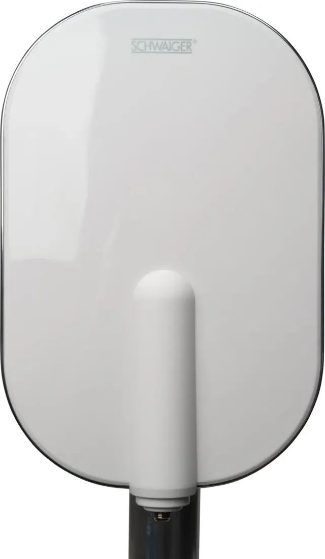 Schwaiger Antenna Esterna DVB-T2 Attiva con Filtro LTE
