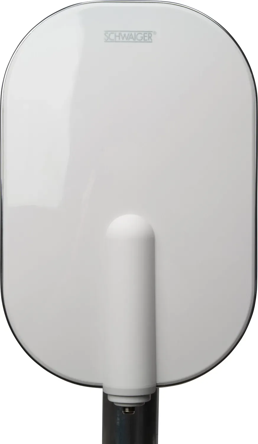 Schwaiger Antenna Esterna DVB-T2 Attiva con Filtro LTE