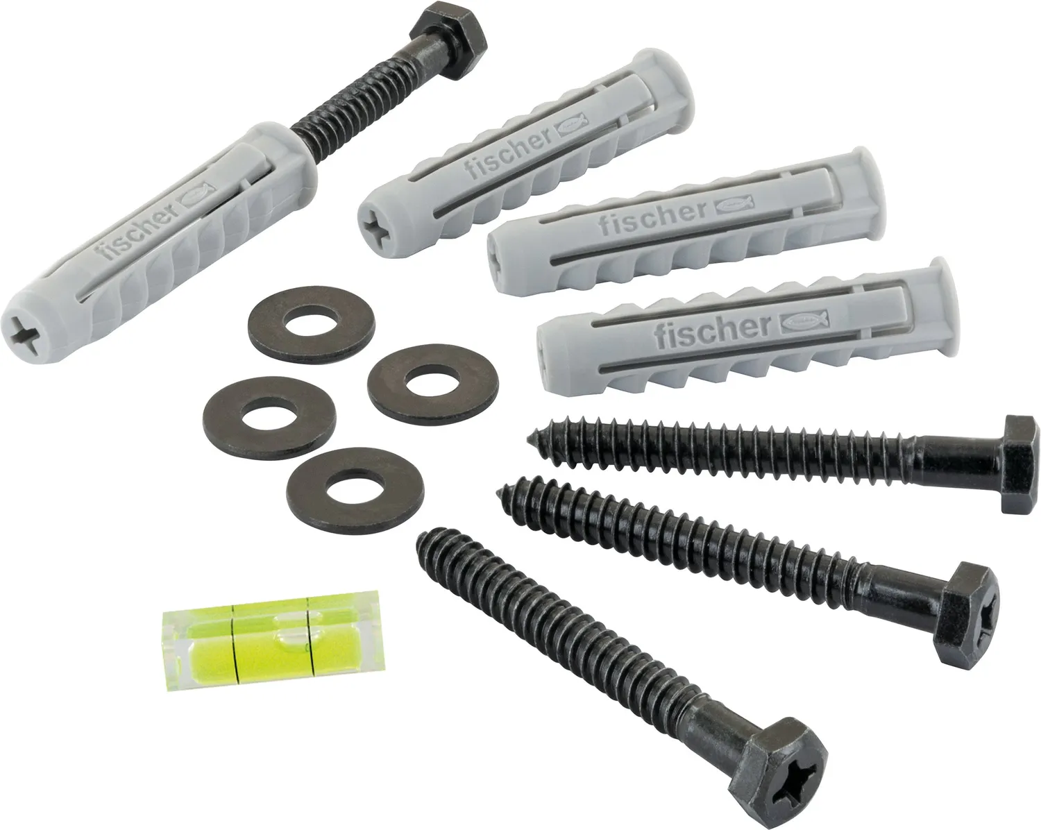 Schwaiger supporto TV 23-55 pollici snodato nero