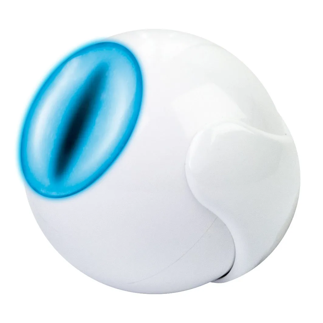 SCHWAIGER Sensore Movimento 3 in 1 Z-Wave Bianco da Interno