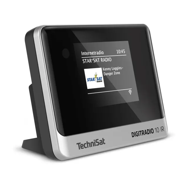TechniSat DIGITRADIO 10 IR adattatore radio Internet Bluetooth