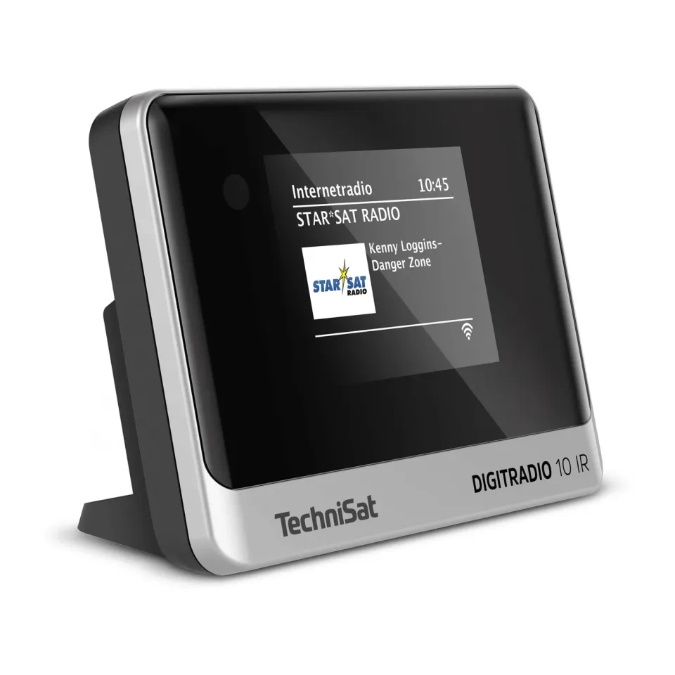 TechniSat DIGITRADIO 10 IR adattatore radio Internet Bluetooth