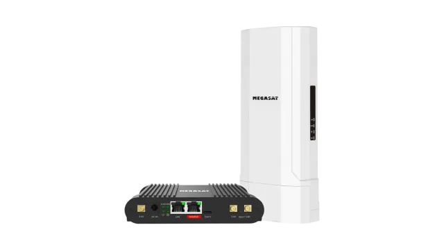 Megasat Camper Connected booster WiFi per camper
