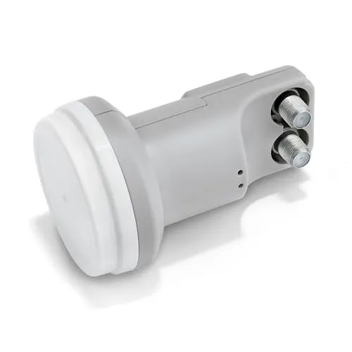TELE System TS201F LNB Twin 2 uscite LTE Stop