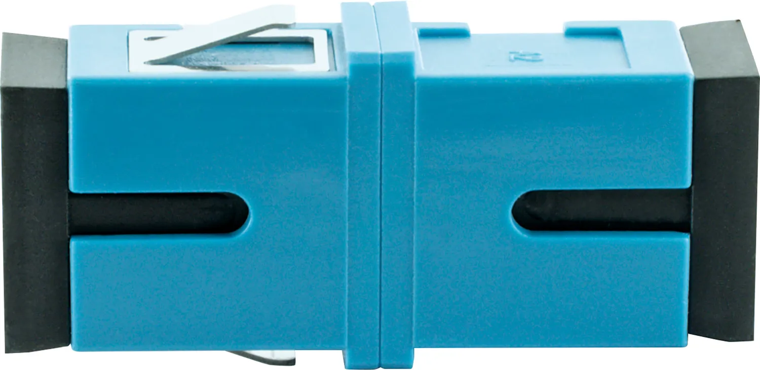 SCHWAIGER Adattatore fibra ottica SC duplex senza flag