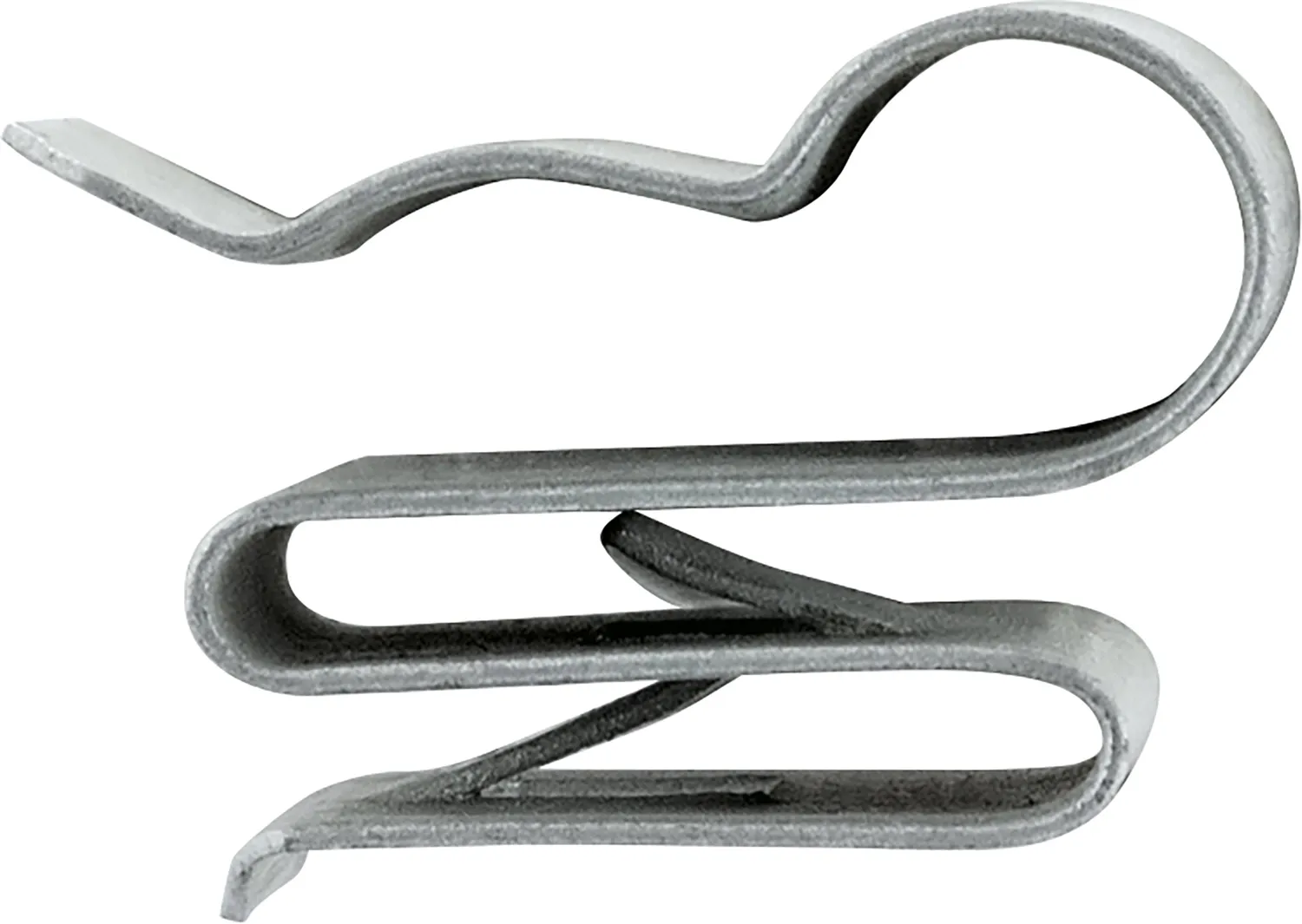 Schwaiger clip fermacavo solare lamiera zincata 10 pezzi