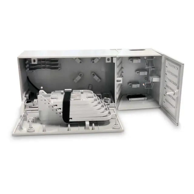 Fracarro CSOE_P centro stella ottico FTTH IP54 48 posti