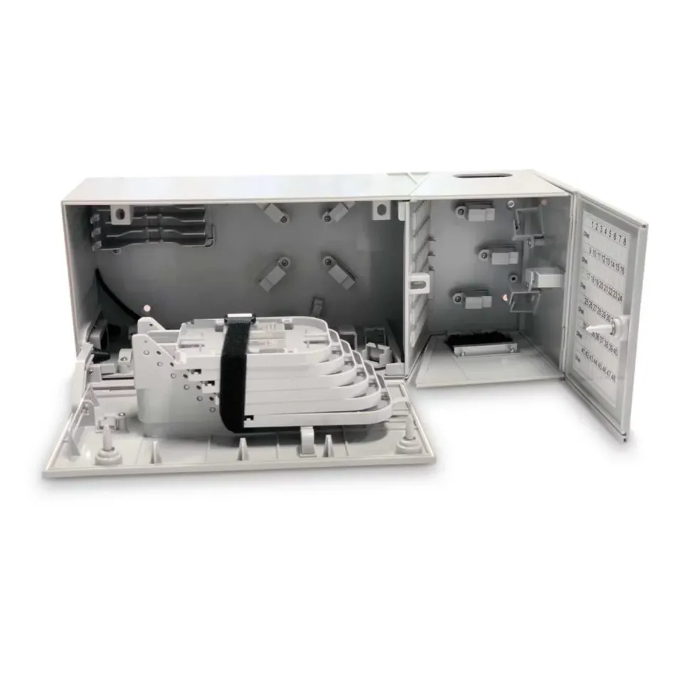 Fracarro CSOE_P centro stella ottico FTTH IP54 48 posti