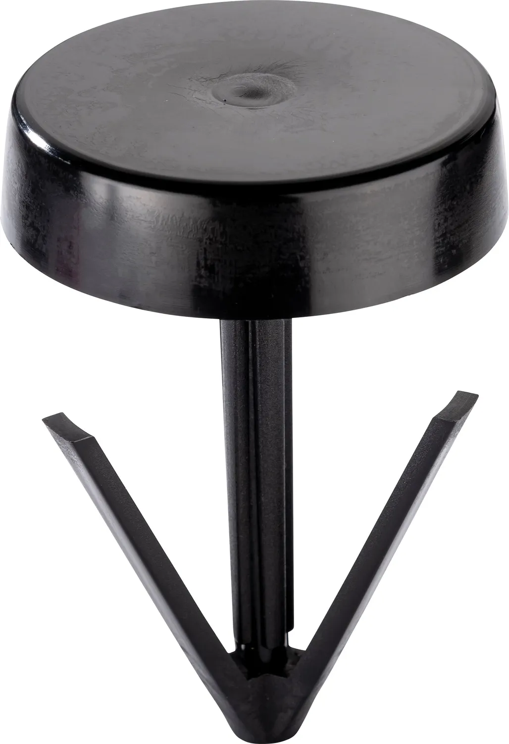 SCHWAIGER Mastabdeckkappe tappo palo antenna 42 mm nero