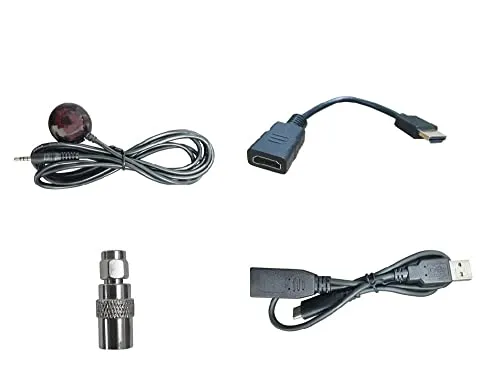 Edision Nano T265+ kit accessori decoder originale nero ricambio