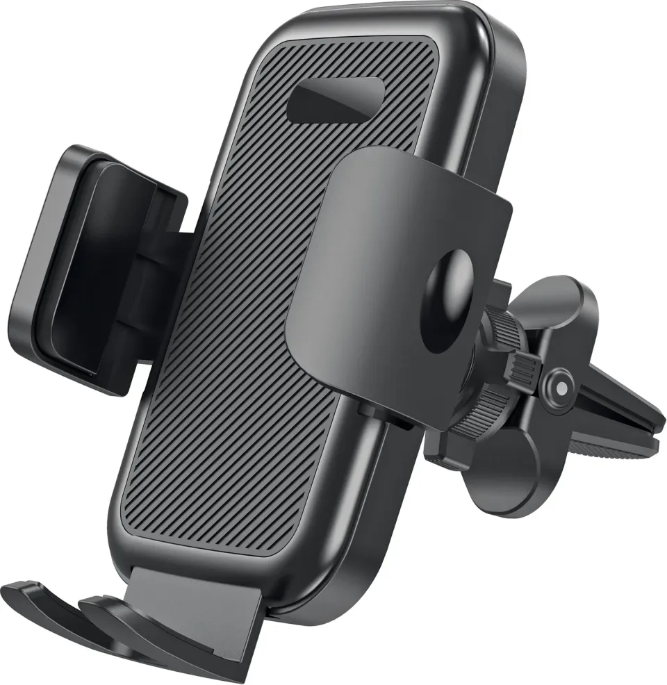 Schwaiger supporto smartphone auto da bocchetta girevole 360°