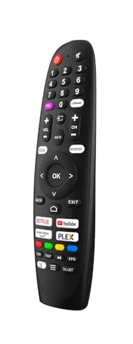 TELE System TS32FL SMV13 Smart TV 32" Vidaa frameless tivusat