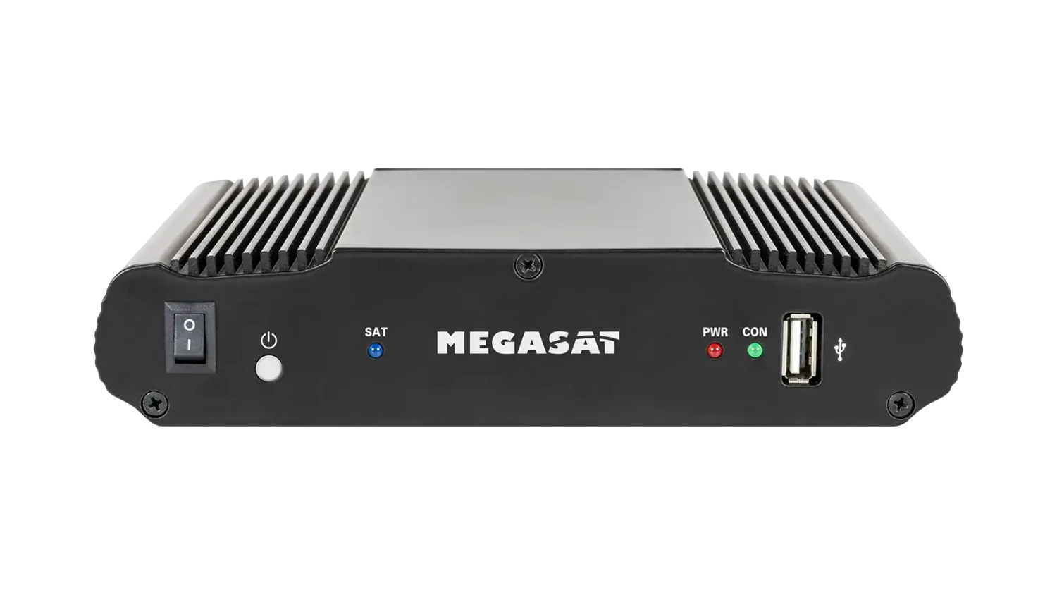 Megasat Caravanman 85 Professional GPS V2 antenna camper