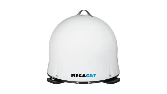 Megasat Campingman Portable 4 antenna mobile camper