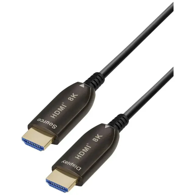 GigaBlue Cavo HDMI 2.1 8K 20 m Fibra Attivo