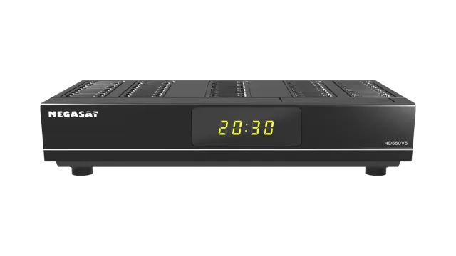 Megasat HD 650 V5 Decoder Satellitare HD HDMI