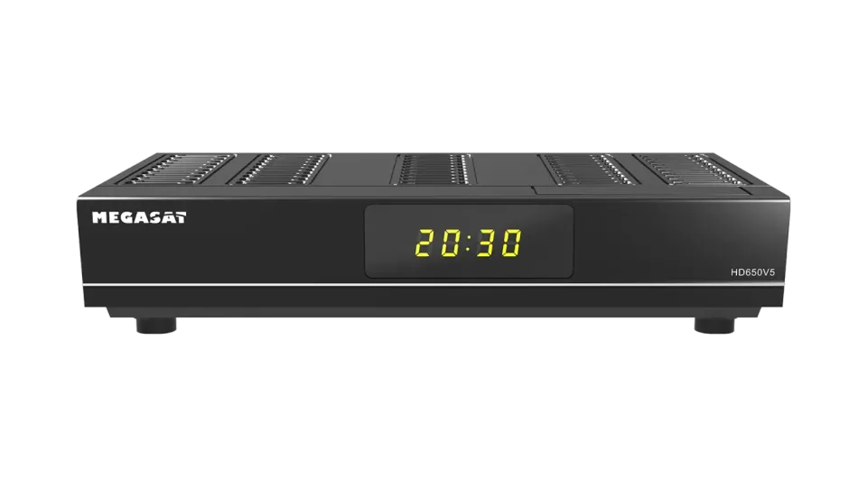 Megasat HD 650 V5 Decoder Satellitare HD HDMI