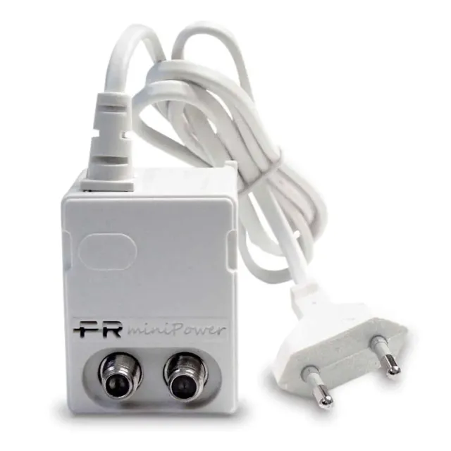 Fracarro MINIPOWER12P alimentatore 12V 200mA switching