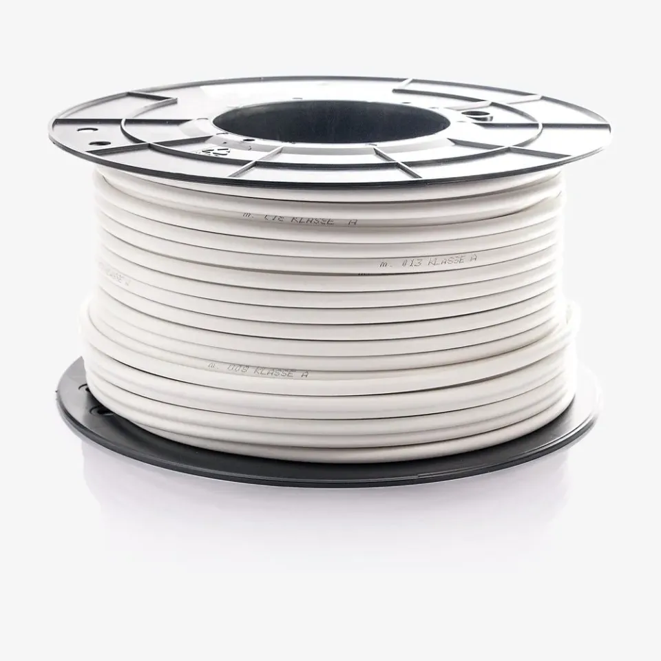 GigaBlue cavo coassiale SAT 100 m 120 dB rame pieno