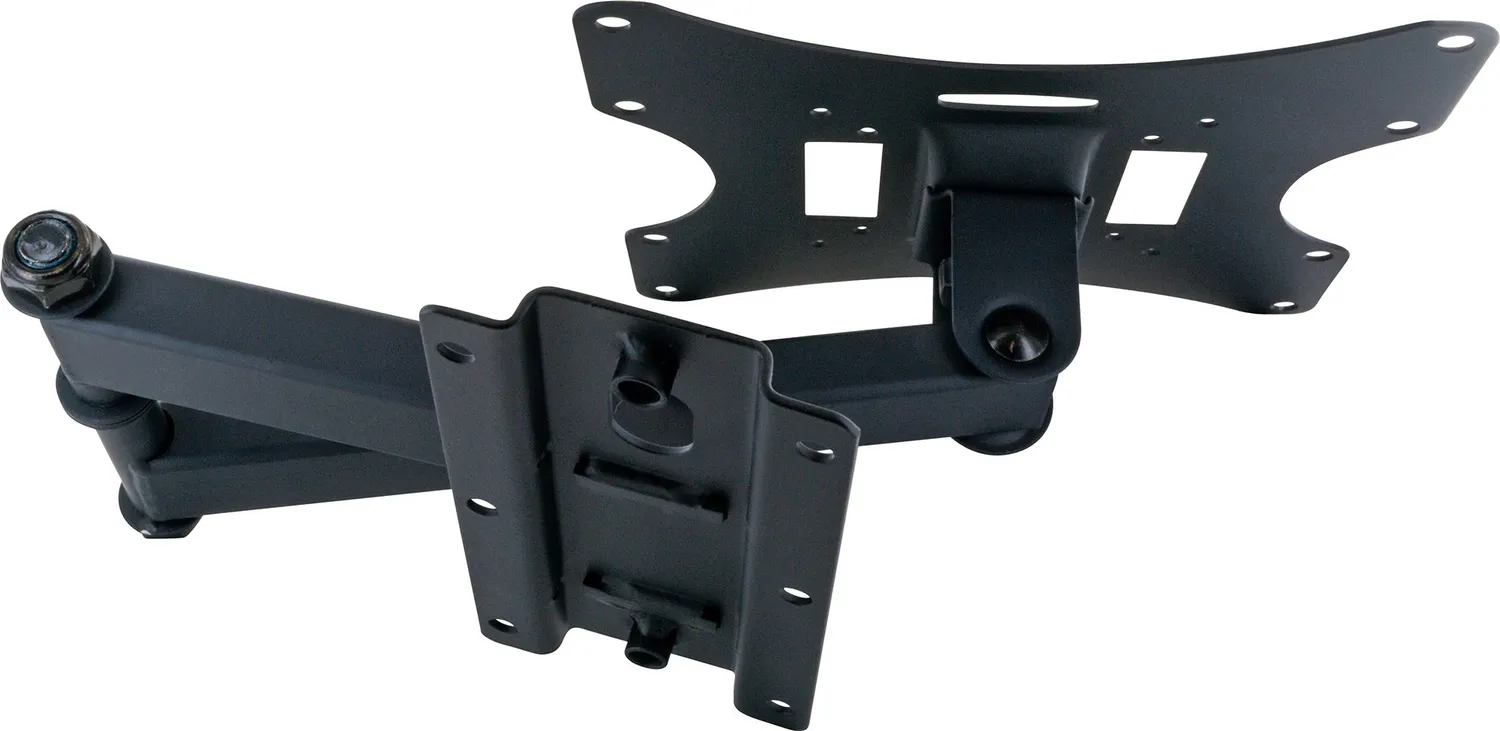 Schwaiger supporto TV 23-42" VESA 200 braccio 3 snodi